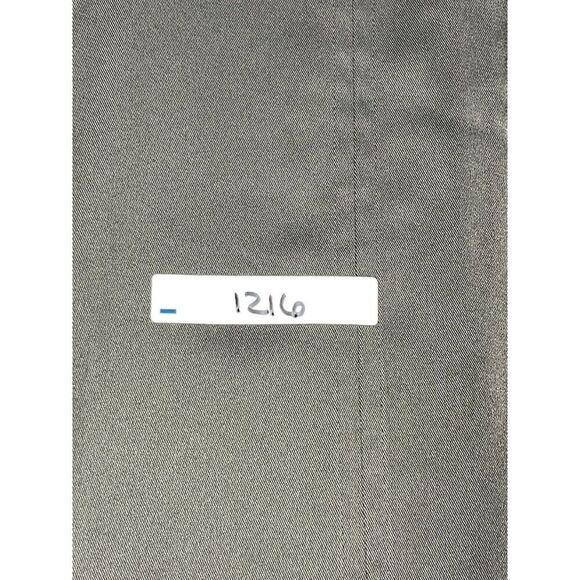 NWT Kenneth Cole New York Men's Snap Button-Up Shirt Size S Black Solid Stretch - Picture 15 of 15